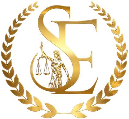 Emblema Ellcio D Santos Advocacia